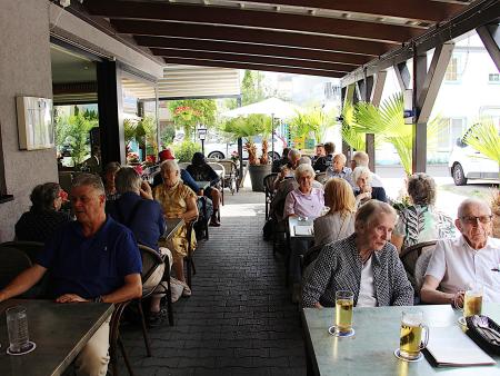 Seniorenausflug auf die Klosterinsel Reichenau