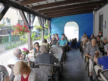 Seniorenausflug auf die Klosterinsel Reichenau