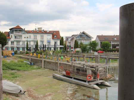 Seniorenausflug auf die Klosterinsel Reichenau