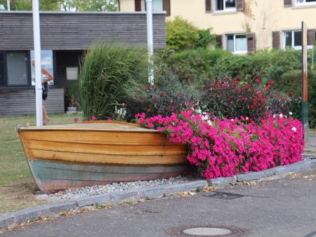 Seniorenausflug auf die Klosterinsel Reichenau