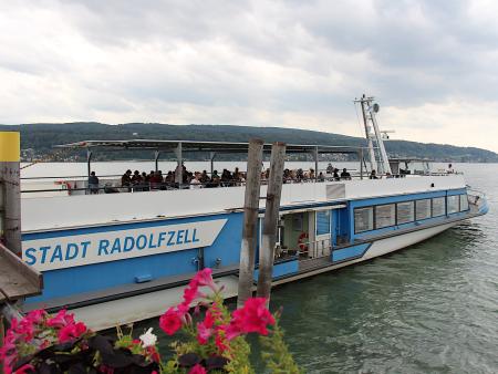 Seniorenausflug auf die Klosterinsel Reichenau