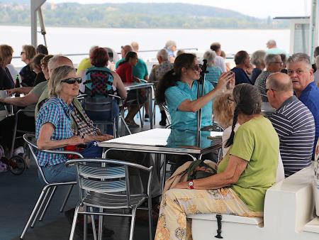 Seniorenausflug auf die Klosterinsel Reichenau