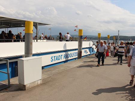 Seniorenausflug auf die Klosterinsel Reichenau