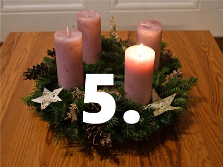 Adventskalender (5. Dezember)