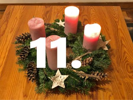 Adventskalender (11. Dezember)