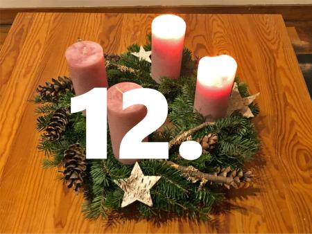 Adventskalender (12. Dezember)