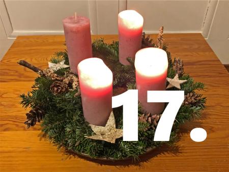 Adventskalender (17. Dezember)