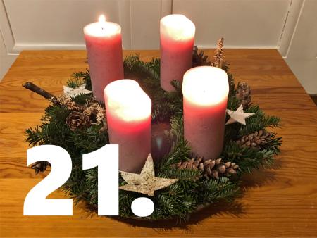 Adventskalender (21. Dezember)