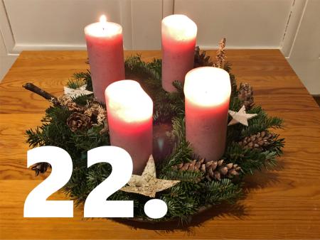 Adventskalender (22. Dezember)