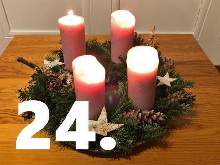 Adventskalender (24. Dezember)