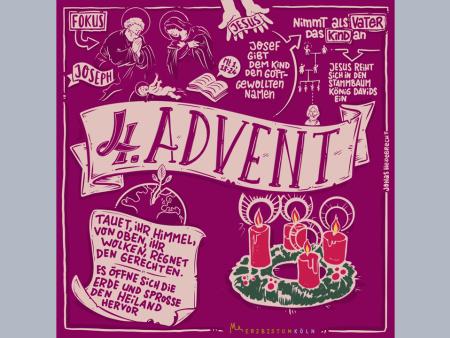 Adventskalender (4. Advent/19. Dezember)