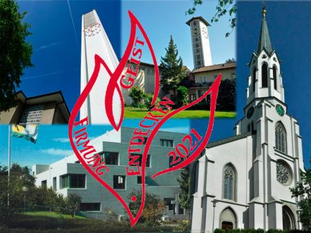 Firmung 2021 in der Kirche St. Maria