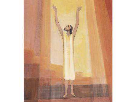 Eucharistiefeier - Osterfest