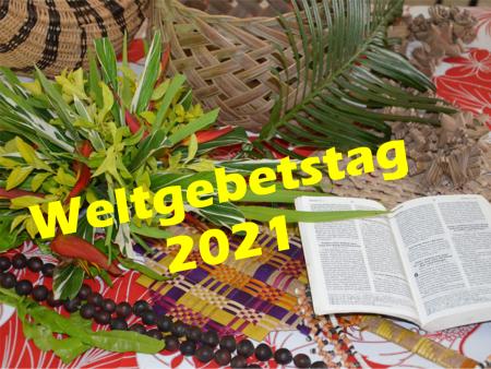 Ökumenischer Weltgebetstag