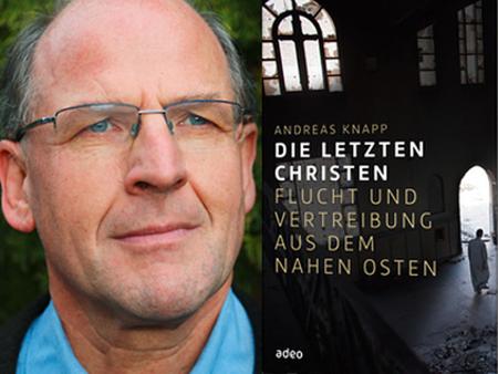 Rückblick: Lesung mit Andreas Knapp