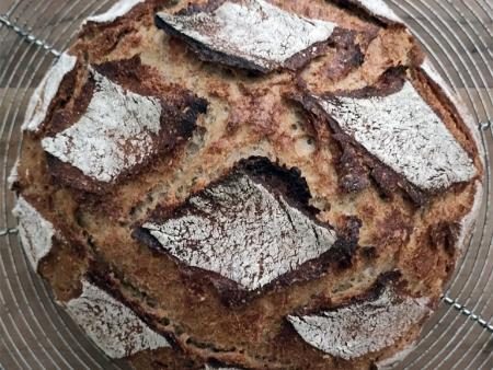 Rückblick: Brot und Bibel