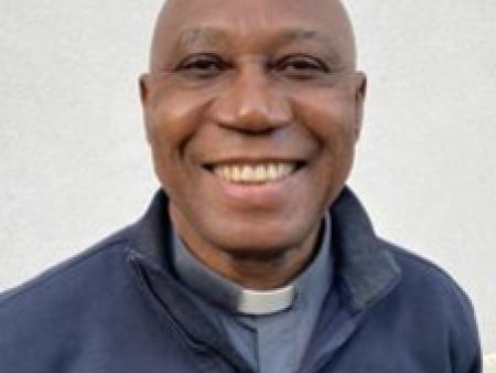 Besuch von Msgr. Obiora Ike