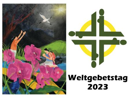 Weltgebetstag 2023 - Rückblick