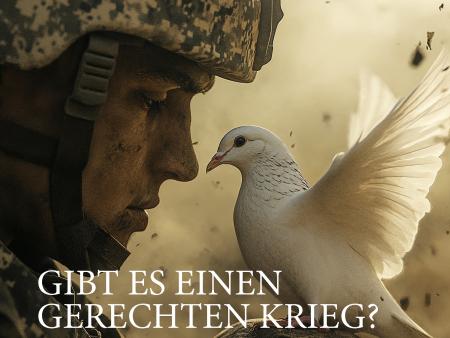 Kirche zwischen Krieg und Pazifismus