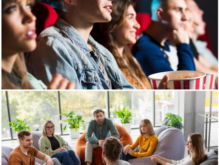 Jugendanlass im neuen Jugendraum mit Daria Serra
