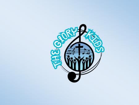 Gesangsgruppe The Glory Kids