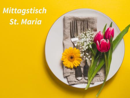 Mittagstisch St. Maria
