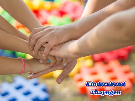 Kinderabend Thayngen