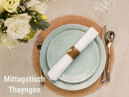 Mittagstisch