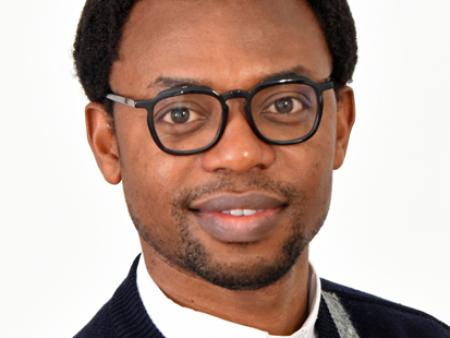 Anthony Okafor - herzlich willkommen