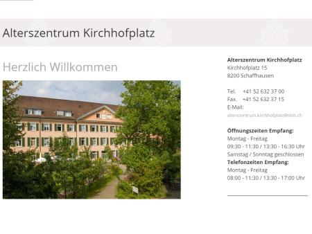 Wortgottesdienst und Kommunionfeier