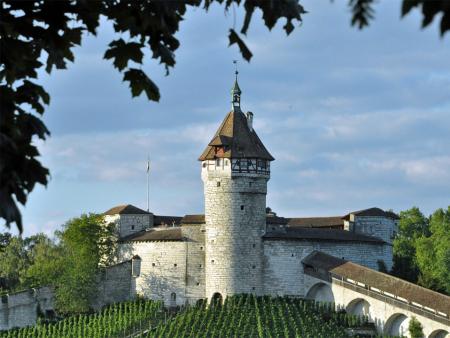 Ökumenischer Gottesdienst auf der Munotzinne