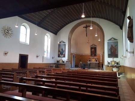 Eucharistiefeier zum Patrozinium