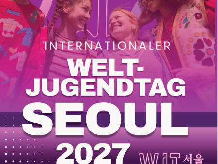 Internationaler Weltjugendtag 2027 in Seoul
