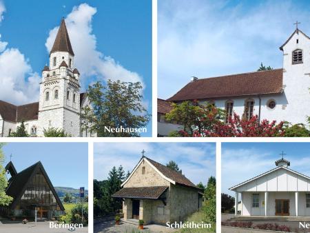 Wortgottesfeier mit Kommunion - Allerseelen