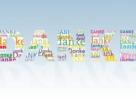 Danke, Bruder Christoph Maria