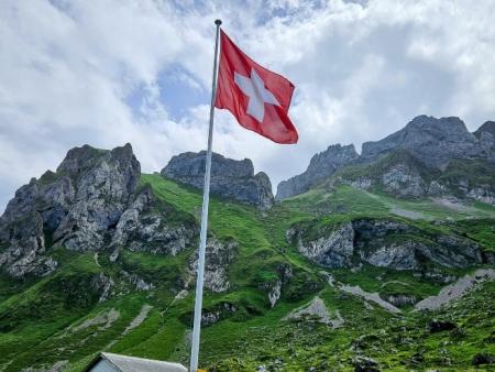 Vigil Gebetsnacht zum Nationalfeiertag