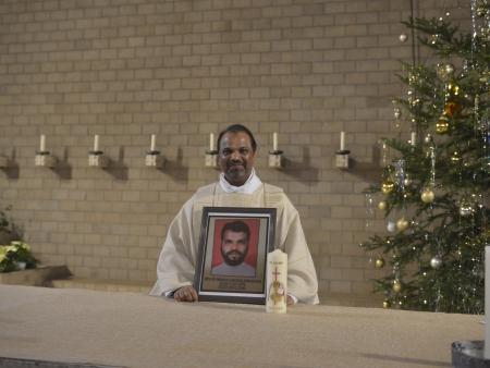 20 Jahre Priesterweihe von Johannes Mathew 