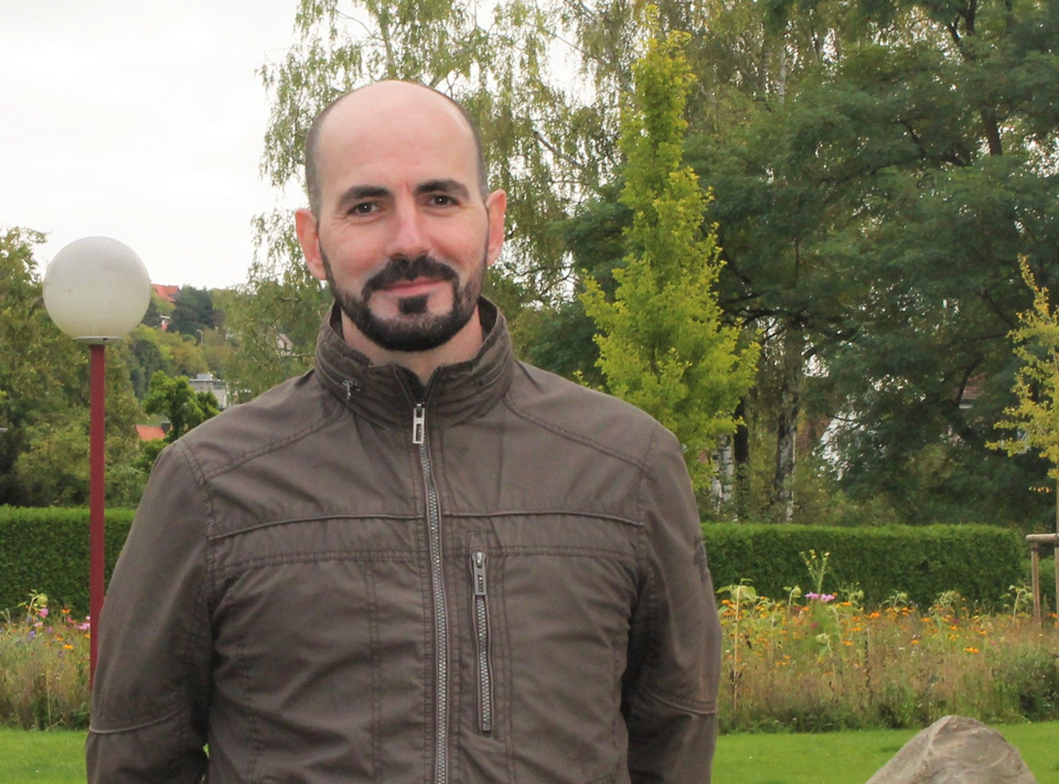 Don Francisco Javier Martín-Delgado Sánchez leitet seit Oktober die Spanischsprachige Mission in der Region Thurgau-Schaffhausen.