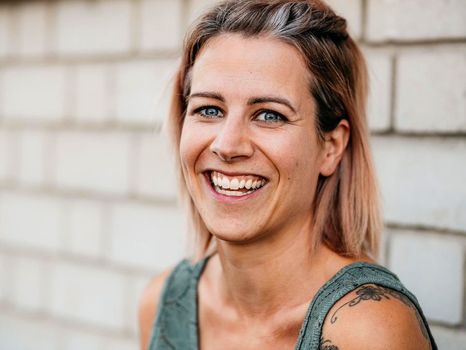 Rahel Iten: Mutter sein mit Humor