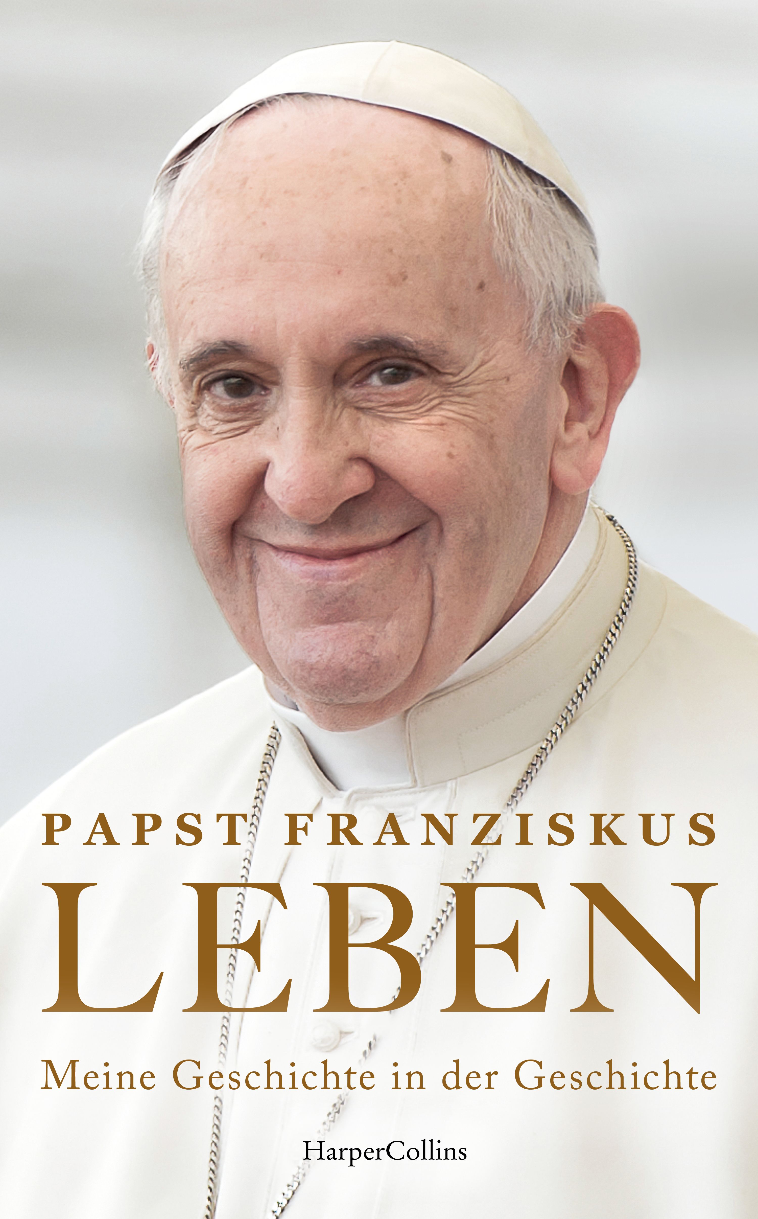 Buch Papst Franziskus