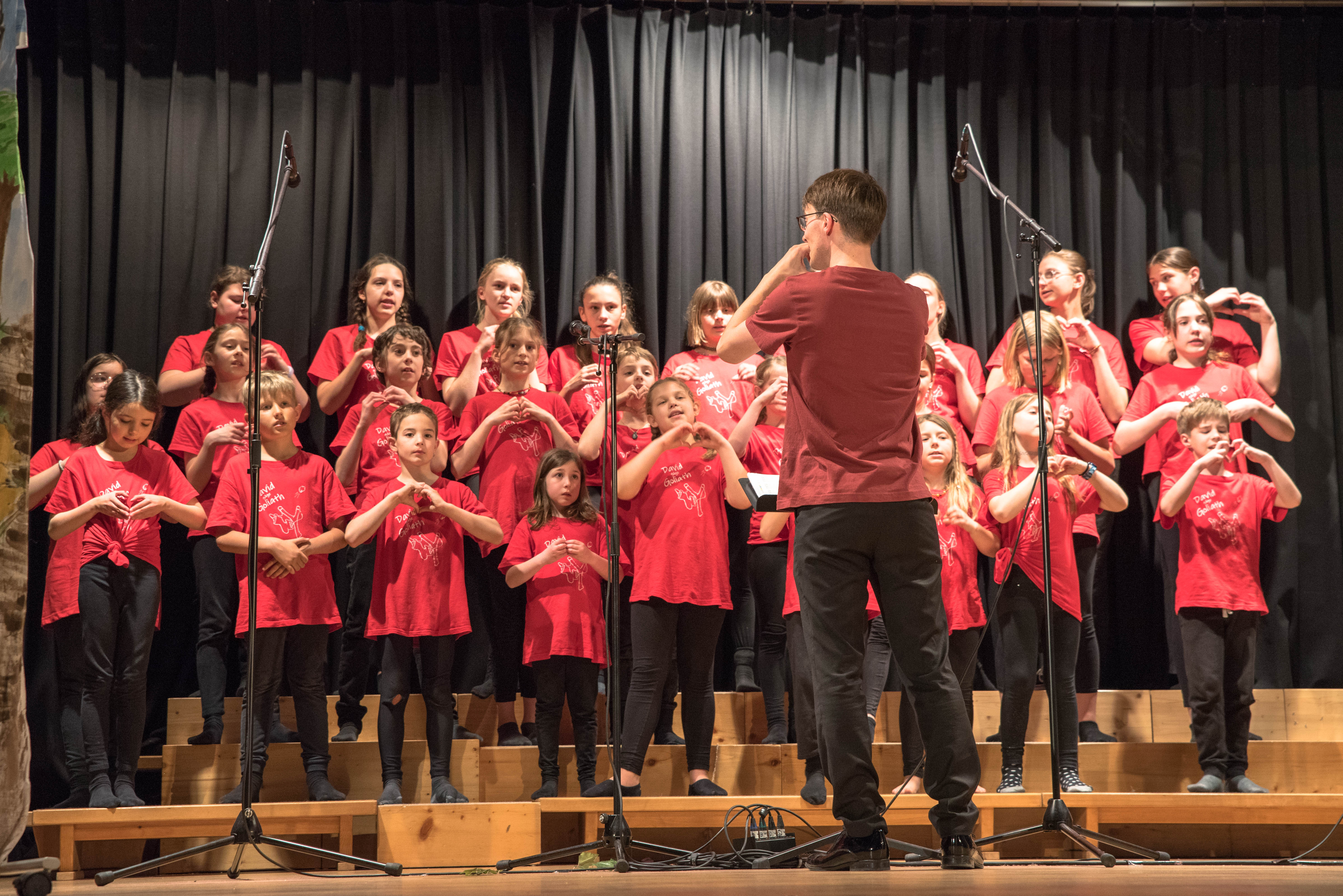 Musicalwoche Neuhausen 2023