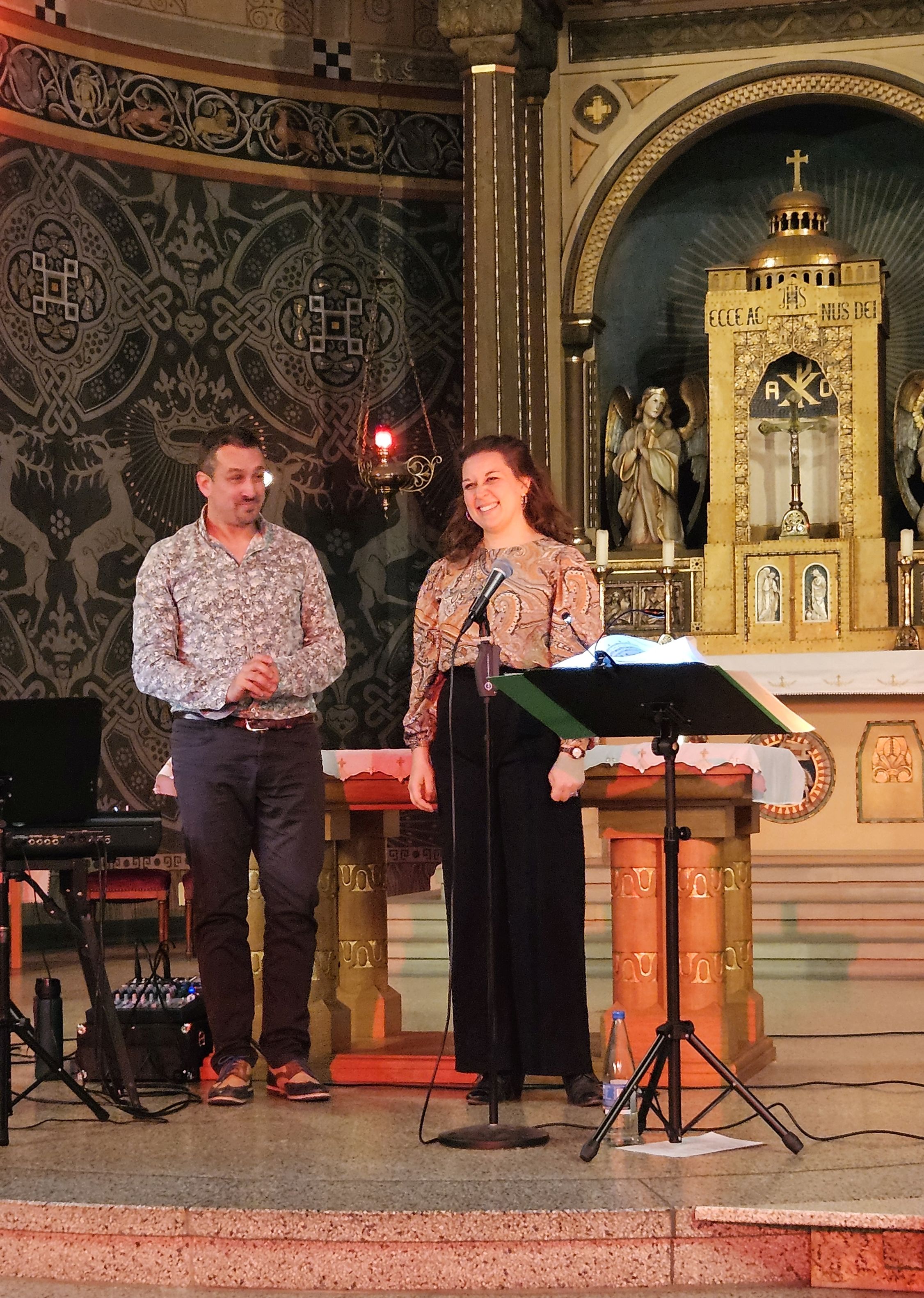 Lange Nacht der Kirchen in NH