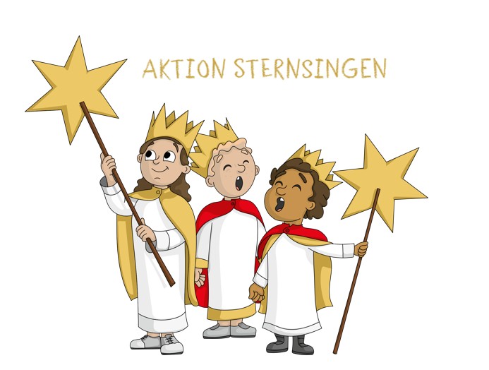 Sternsingen 2026 Teaser
