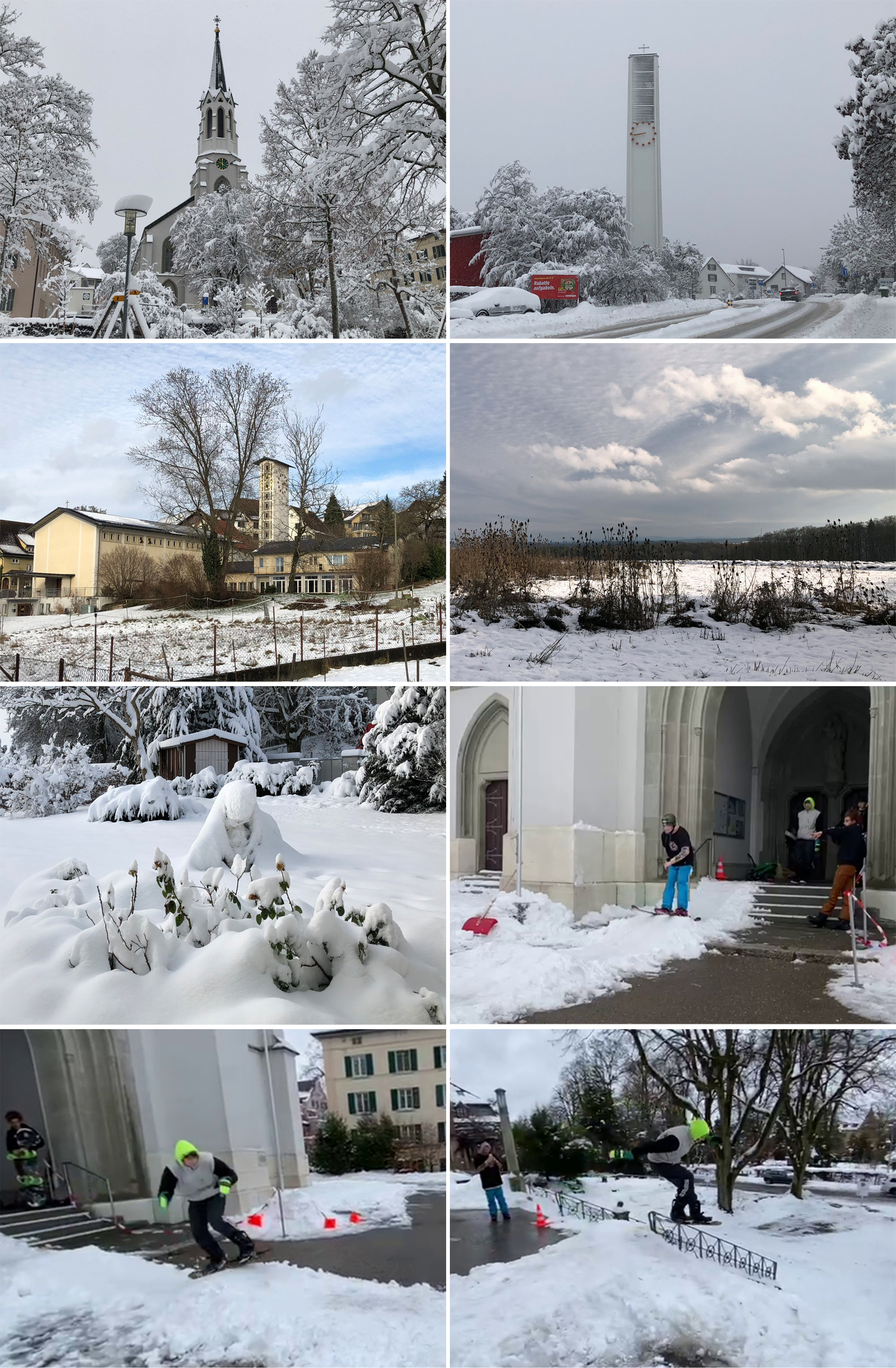 Winter Impressionen