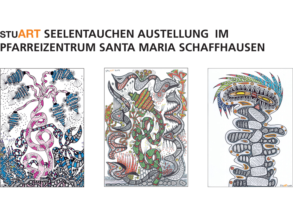 Bilderausstellung St. Maria