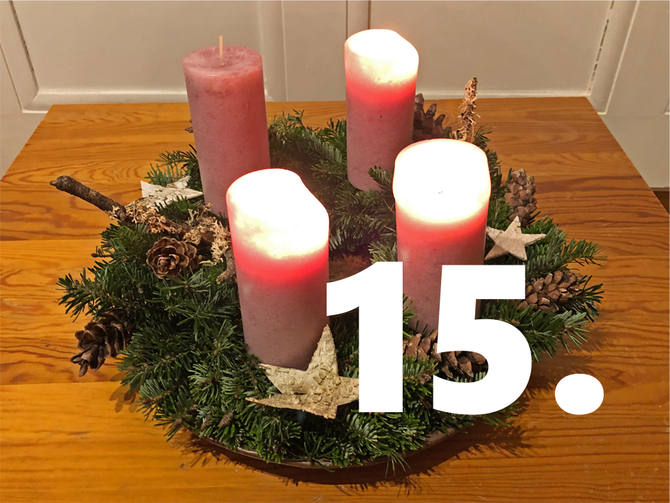 Adventskranz