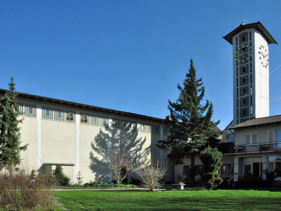 Kirche St. Maria und Antonius