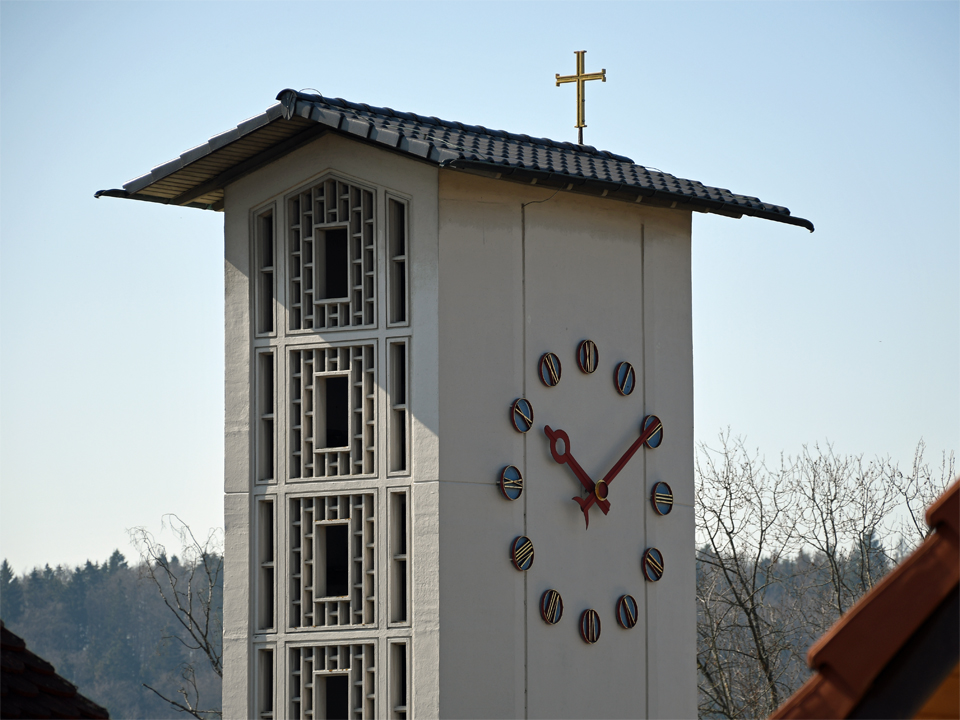 Kirche St. Maria und Antonius